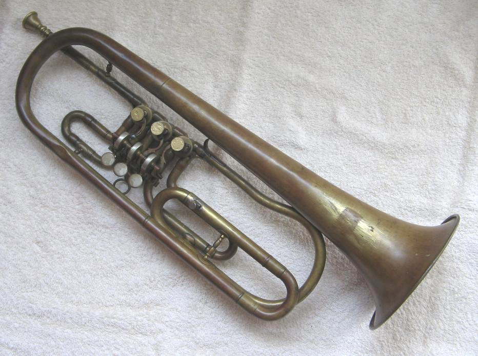Flicorno contralto Riboni e Benicchio
